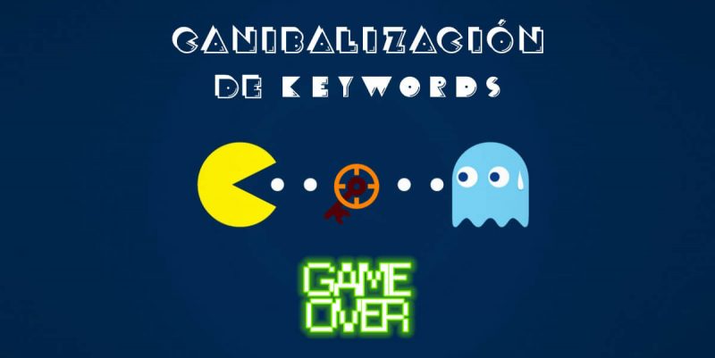 Canibalización de keywords, SEO