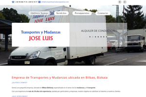 Transportes y Mudanzas José Luis