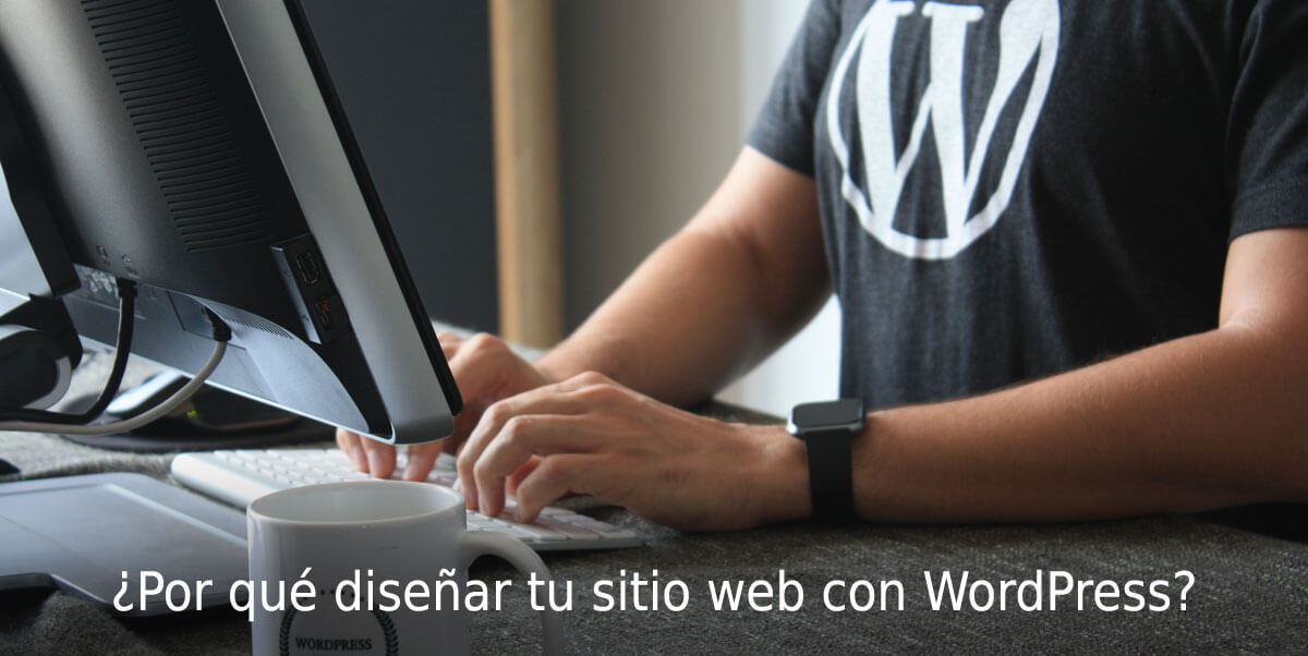 Por qué usar WordPress para tu web